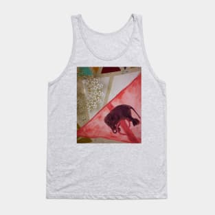 In The Womb Tank Top